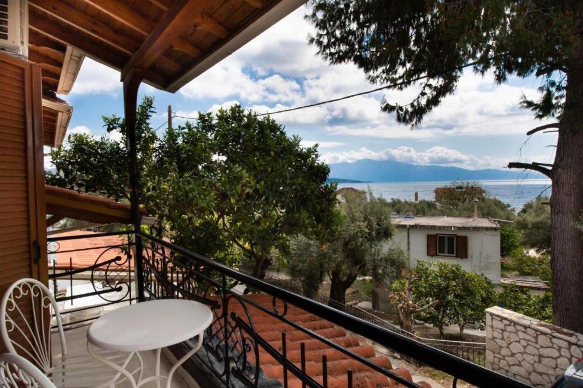 Dom wakacyjny Rosa's House Lefkada Av